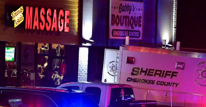 ABD'de masaj salonlarına saldırılarda 8 kişi can verdi