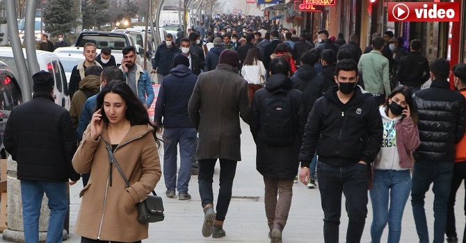 Vaka sayısı artan Hakkari’de esnafın 'kapanma' endişesi