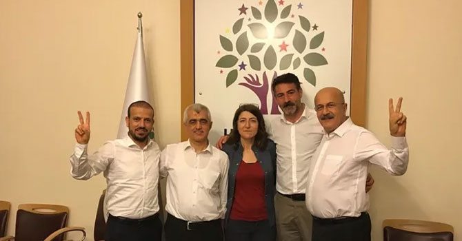 Gergerlioğlu'nun Meclis'teki bekleyişi sürüyor