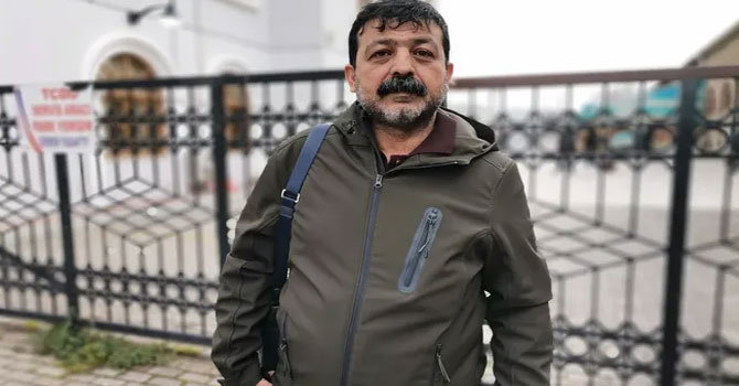 ‘Sürgün İnsanlık Suçudur’ dedi Van’a sürüldü