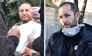 Damadını ağır yaralayan kayınpeder, ilk duruşmada tahliye oldu