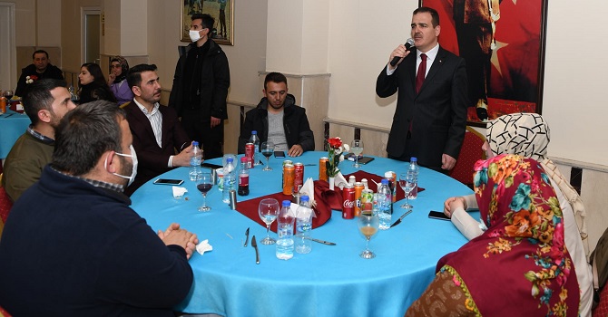 Vali Akbıyık, En çok şehit veren il Hakkari'dir