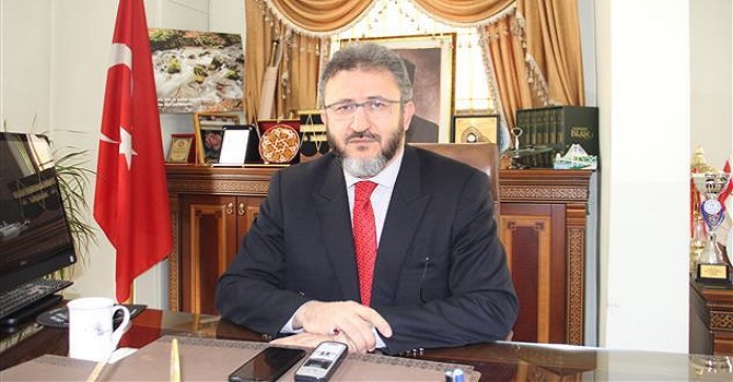 Hakkari il Müftüsü değişti!