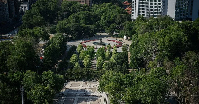 Gezi ParkıİBB'den 'Gezi Parkı' açıklaması
