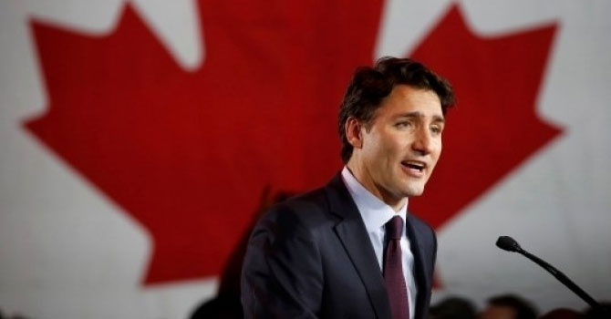 Kanada Başbakanı'ndan 'Newroz pîroz' mesajı