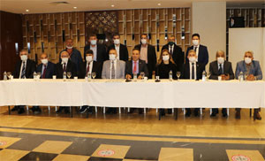 İYİ Parti Adana'da toplu istifa 