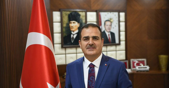 Vali Akbıyık'ın Kurban Bayramı mesajı