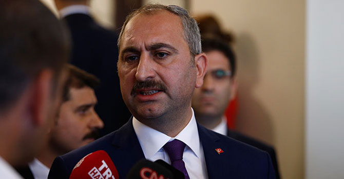 Bakan Gül'den, 'İstanbul Sözleşmesi' açıklaması