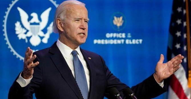 Biden halkların Newroz’unu kutladı