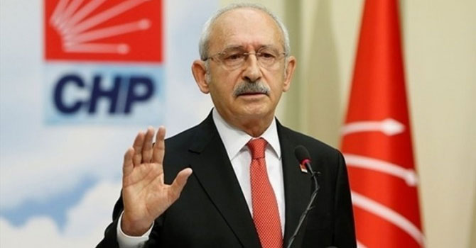 Hani bildirinin arkasında CHP vardı?