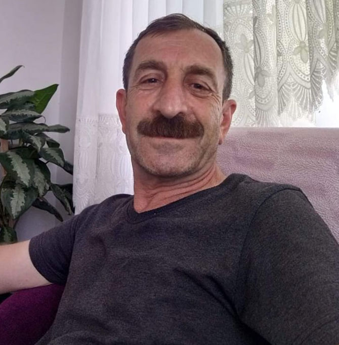 Hakkarili eski futbolcu Sevinç hayatını kaybetti