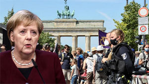 Almanya'dan yeni koronavirüs adımı