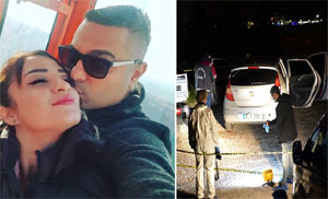 Tartıştığı sevgilisini öldürdükten sonra intihar etti 