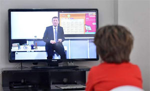 Bakan Selçuk: Salgın bitse de uzaktan eğitim kalıcı olacak