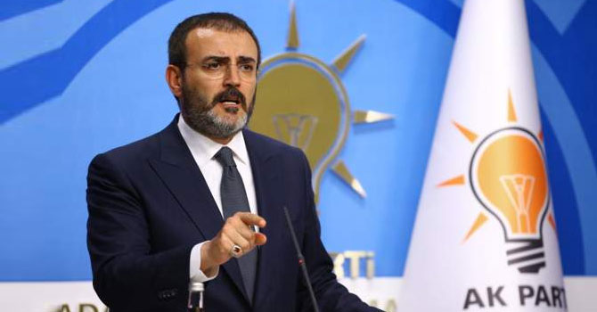 Ak Partili Ünal'dan kabine değişikliği iddialarına yanıt