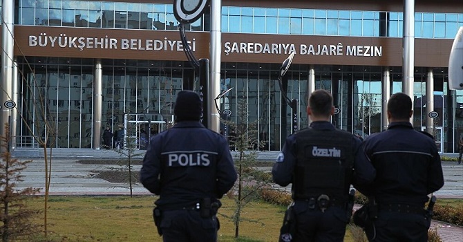 Van'da milyonluk vurgun: Kayyumın müdürü işten atıldı