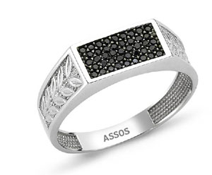 Tarzına Önem Verenlere; Erkek Yüzük Modelleri