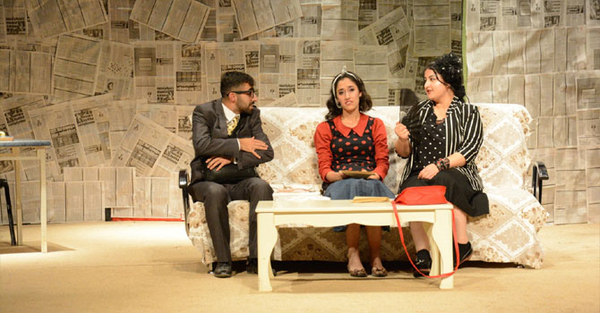 27 Mart Dünya Tiyatro Günü’nde tiyatrocular dertli