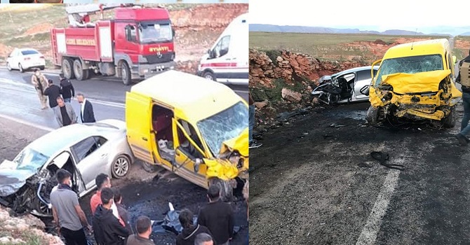 Şırnak'tan acı haber: 4 ölü, 2 yaralı