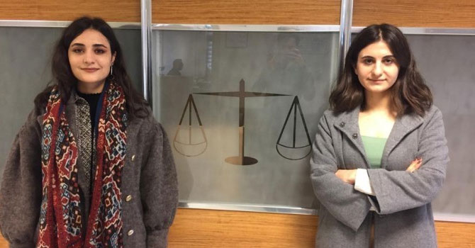 KADES için Bakanlığa Kürtçe başvurusu