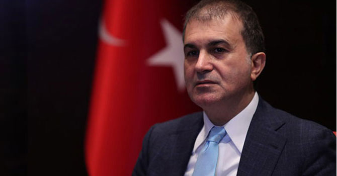 AK Parti'li Çelik: Macron’un Diyanet’i hedef alması kabul edilemez