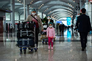 Koronavirüs önlemleri kapsamında yurt dışı seyahat kurallarında güncelleme yapıldı