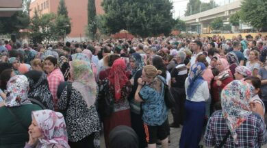 200 kişilik işe 52 bin kişi başvurdu