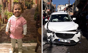 Ayşe Naz hayatını kaybetti