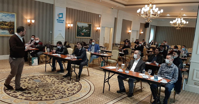 4 İlin Yerel Gazete temsilcileri Van'da buluştu