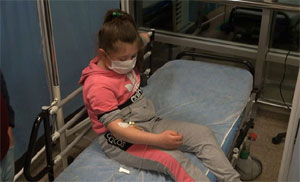 Başıboş gezen pitbul, 8 yaşındaki çocuğa saldırdı