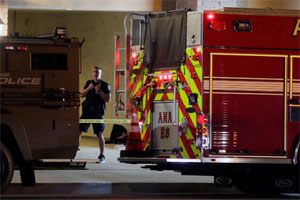 California’da dehşet: En az 4 ölü