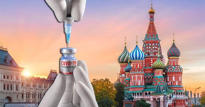 Türkiye'den Rusya'ya 'corona aşısı' turu