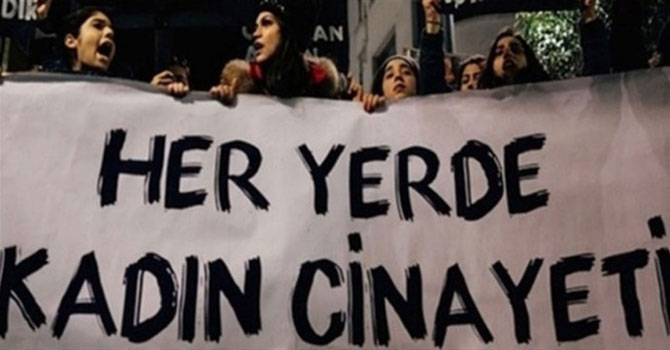 İzmir’de kadın cinayeti