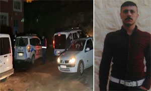 2 gündür kayıp olan kişinin toprağa gömülü cesedi bulundu