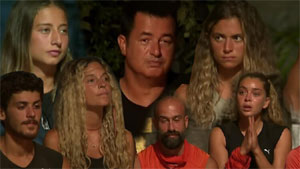 Survivor'da elenen isim dün akşam belli oldu