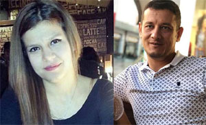 Dini nikahlı eşini yakarak öldüren kişiye müebbet hapis