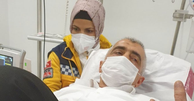 Gergerlioğlu cezaevinden mektup yazdı