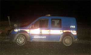 Oğlunu öldürüp, ormana gömmüş 