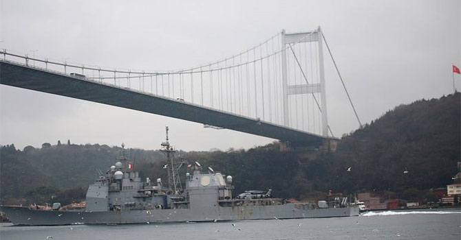 103 amiral 'Montrö bildirisi' yayımladı, AK Parti hükümeti tepki gösterdi