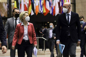 Türkiye, yarın AB'nin iki önemli ismini ağırlayacak.