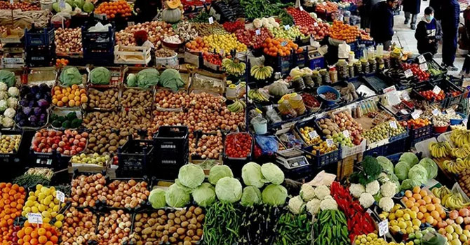 Merkez bankası enflasyon tahminini açıkladı