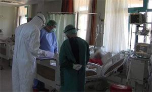 Türk Yoğun Bakım Derneği Başkanı Cinel: Mutant virüs ana virüs oldu