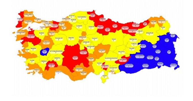 Mavi Özgürlüğü his ettirir Hacı Tansu yazdı...