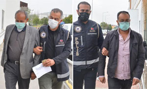 1 milyon 750 bin liralık vurgun yapan tefecilere operasyon