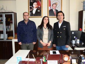 Hakkari'deki Kadın STK temsilcilerinden HGC'ye ziyaret