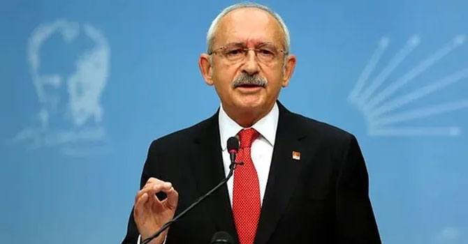 Kılıçdaroğlu’ndan HDP mesajı: Zulmün, haksızlığın karşısında susmayız