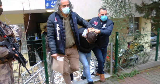 Sedat Peker ve adamlarına yönelik operasyon 