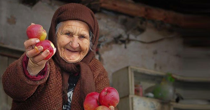 Ramazan paylaşmak değildir