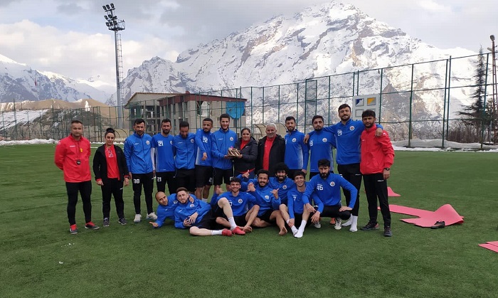 Hakkari’nin Yükselen Sesi (Hakkarigücü spor kulübü)