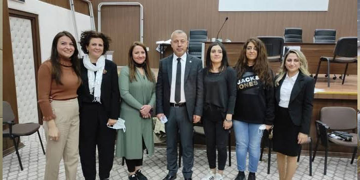 Mardin Barosu’ndan Bir İlk: Yönetimde Eşit Temsiliyet.